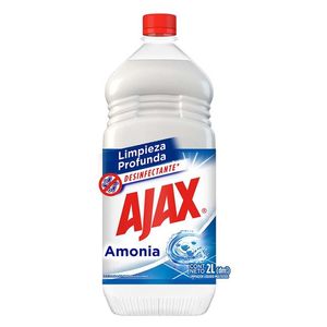 Palmolive Ajax Limpiador Líquido Multiusos Desinfectante Armonía 2 L