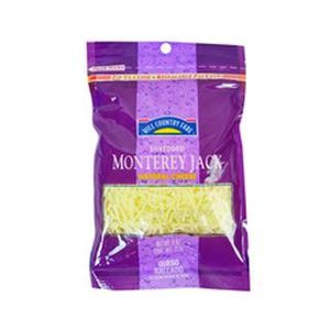 HCF Queso Monterey Jack Rallado 227 g