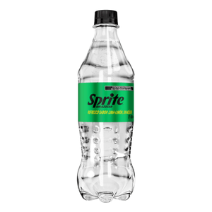 Refresco Sin Azúcar Sabor Lima-Limón 600 Ml