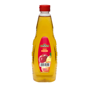 Vinagre de Manzana La Costeña en Botella 535 ml