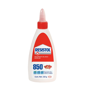 Resistol Pegamento Blanco Escolar Barra 110 g