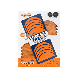 Trega Tostitaco Rojo 160 g