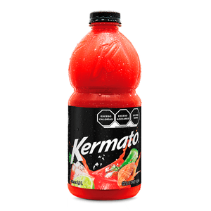 Kermato Cóctel de Tomate con Almeja 1.89 L