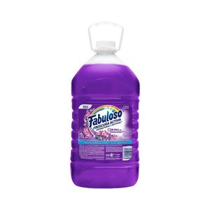 Palmolive Fabuloso Limpiador Líquido Multiusos Antibacterial Lavanda 5 L