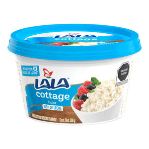 Lala Queso Cottage Light 350 g