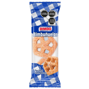 Bimbo Bimbuñuelos 6pz 99 g