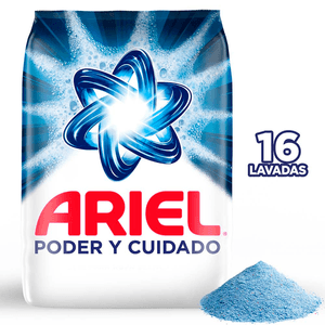 Ariel Detergente en Polvo Regular 2 kg