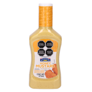 HCF Aderezo Honey Mustard Botella 473 ml