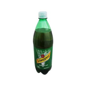 Schweppes Refresco Sabor Ginger Ale 1 L