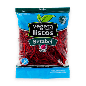 Leonali Vegetalistos Betabel Rayado 390 g