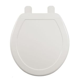 Tapa de Baño Basica Hueso 1 Pz