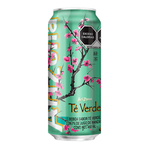 Bebida de Té Verde con Jugo & Miel 460 Ml