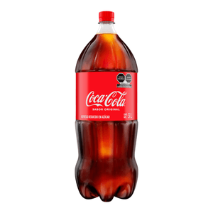 Coca Cola Refresco Original 3 L