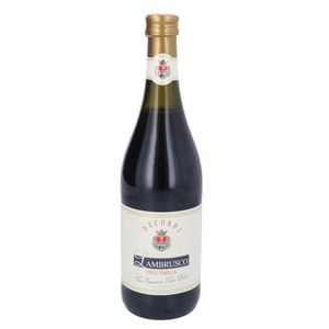 Decordi Vino Tinto Lambrusco 750 ml