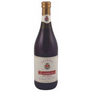 Vino Rosado Decordi Lambrusco 750 ml