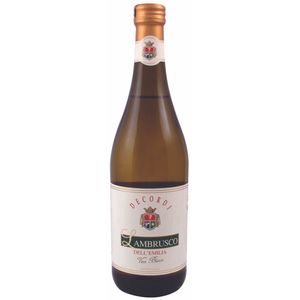 Decordi Vino Blanco Lambrusco 750 ml