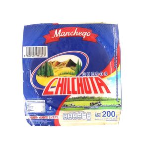 Chilchota Queso Manchego 200 g