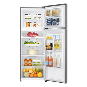 LG Refrigerador Top Mount GT29BPPK 9 Pies Cúbicos Gris 1 pz