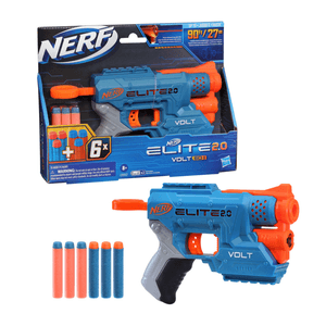 Lanzador Nerf Elite 2.0 Volt Sd 1 1 Pz