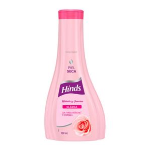 Hinds Clasica Crema Corporal 750ml Hinds Clasica 750 Pz