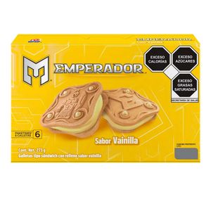 Galletas Sándwich con Relleno 273 g