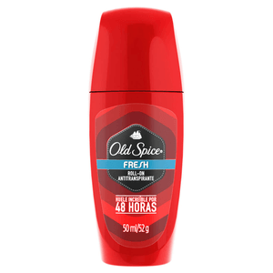 Old Spice Fresh Roll-On Antitranspirante 52 g