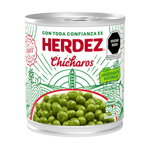 Herdez Chícharos 215 g