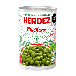 Herdez Chícharos 400 g