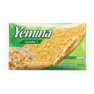 Yemina Sopa de concha No.1 200 g