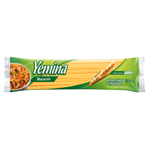 Yemina Pasta Macarrón 200 g