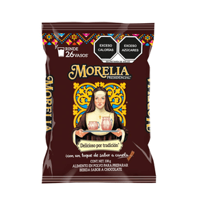 Alimento en Polvo Morelia Presidencial Sabor Chocolate 338 g