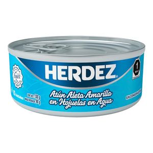 Herdez Atún en Agua 130 g