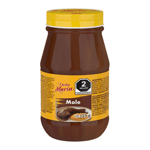 Doña María Mole Rojo en Pasta 125 g