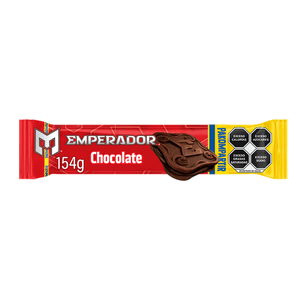 Galletas Emperador Sabor Chocolate 154 g