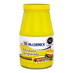 McCormick Mostaza 430 g