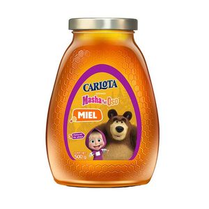 Carlota Miel de Abeja Natural 500 g