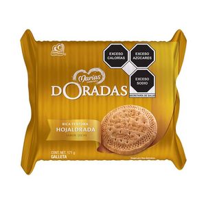 Galletas Marías Doradas Leche 224 g