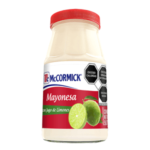 McCormick Mayonesa con Limón 507 g