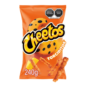 Cheetos Torciditos 240 g