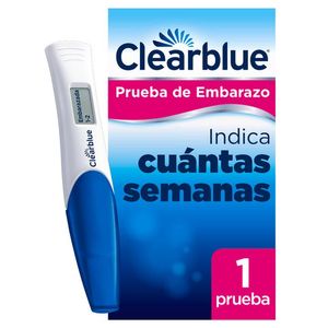 Prueba de Embarazo Clearblue Digital