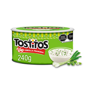 Dip de Cebolla Francesa Tostitos 240 g