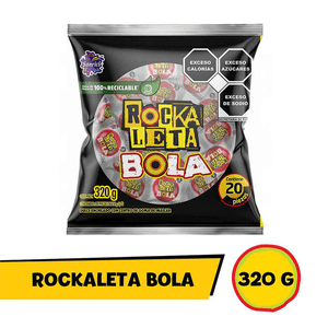 Rocka Bola 22/25 Sonrics 1 pz