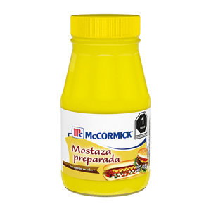 McCormick Mostaza 115 g