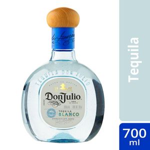 Tequila Don Julio Blanco 700 ml