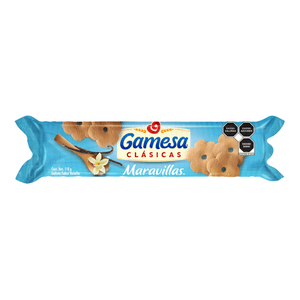 Galletas Maravillas vainilla 112 g