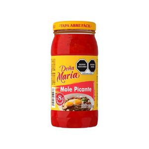 Doña María Mole Rojo Picante 235 g