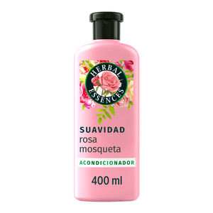 Acondicionador Smooth Rose Hips 400 Ml