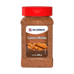 McCormick Canela Molida 220 g