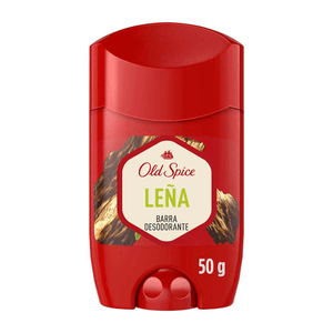 Desodorante Leña con Fragancia de Menta 50 g