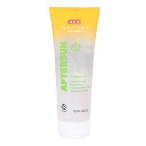 Humectante After Sun Solutions Aloe Vera Gel 227 g